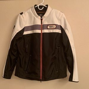 Harley Davidson mesh riding jacket sz XL